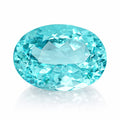 Chairman Vault Collection Certified & Appraised AAAA Paraiba Tourmaline (Ovl Free Size) 2.17 ctw - Sticky add to cart bar