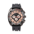 STRADA Austrian Crystal Japanese Movement Watch with silicone Strap - Sticky add to cart bar