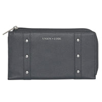 RFID Protected 100% Genuine Leather Women's Wallet