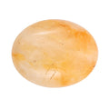 Hematoide Quartz Palm Stone -L 494ctw - Sticky add to cart bar