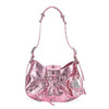 Metallic Pink