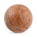 Peach Moonstone Sphere 5-8cm -S 1280ctw - Sticky add to cart bar