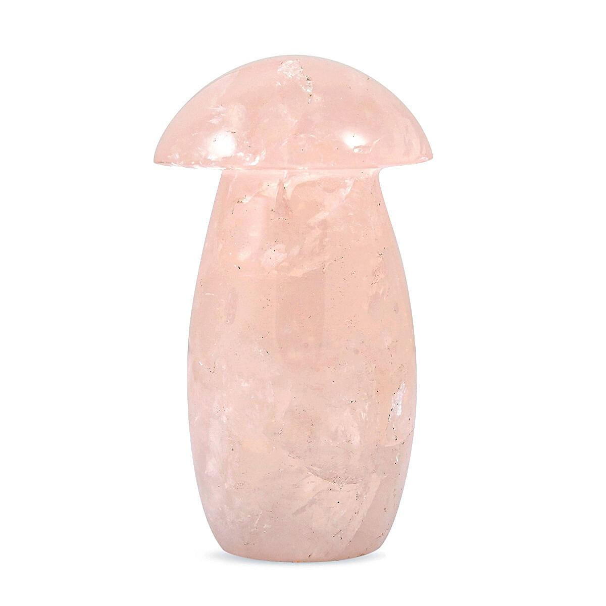 Rose Quartz Mushroom -S