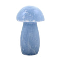 Blue Calcite Mushroom -S - Sticky add to cart bar