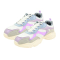 LIT26 Women's Lilac Star Sneakers - Size 10 - Sticky add to cart bar