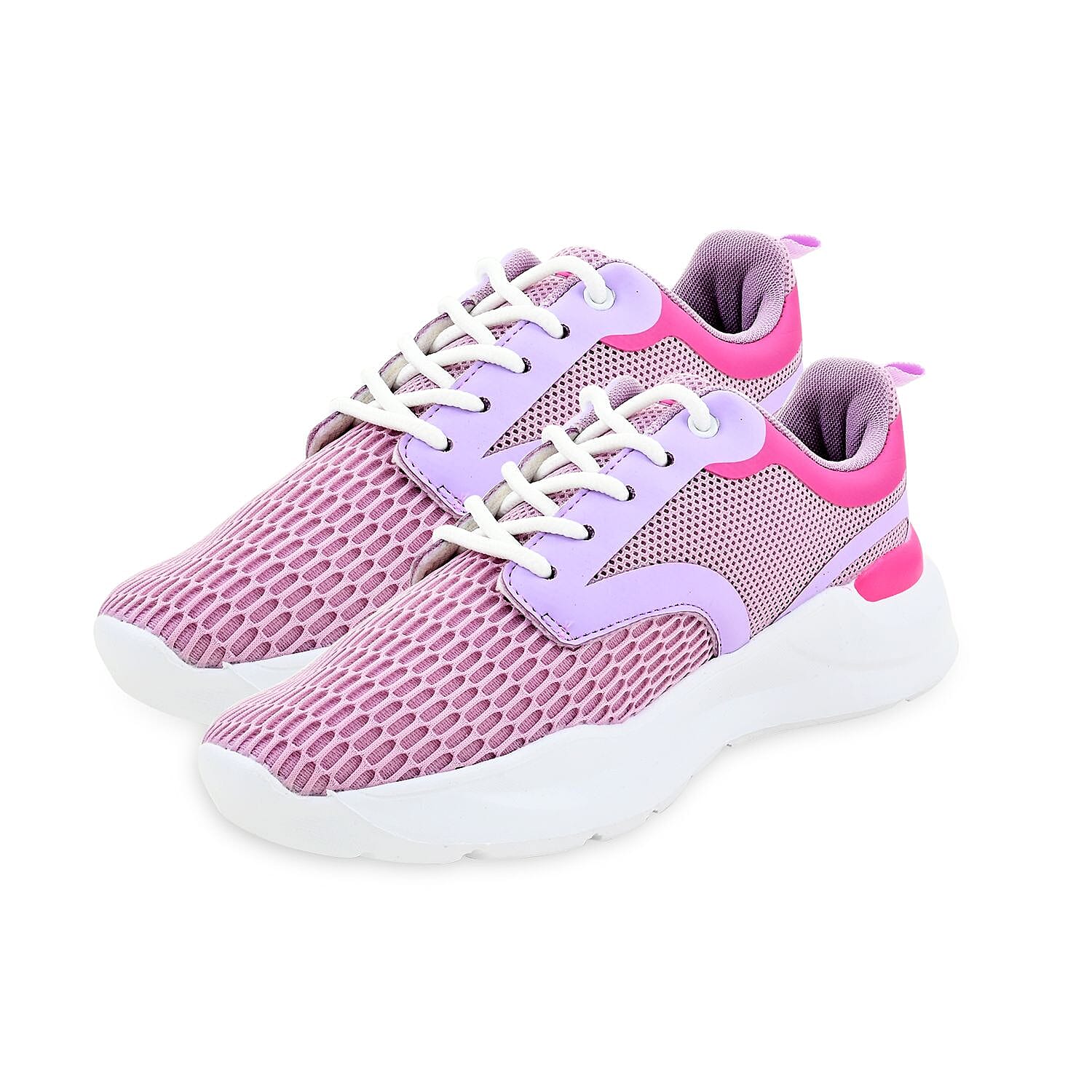 LIT26 Lavendar Women's Sneaker - Size 10