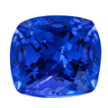 Certified & Appraised AAAA Tanzanite (Cush Free Size) 2.50 ctw - Sticky add to cart bar