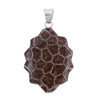 Brown Resin