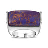Mojave Purple Turquoise