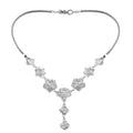 Sterling Silver Necklace (Size - 20),  Silver Wt. 32 g - Sticky add to cart bar