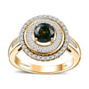 Green Sapphire