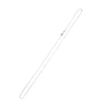 Cable Chain Necklace in 950 Platinum 20 Inches 2 Grams - Sticky add to cart bar