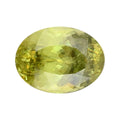 Certified & Appraised AAAA Sava Sphene (Ovl Free Size) 7.30 ctw - Sticky add to cart bar