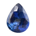 AAAA Ceylon Blue Sapphire 0.80 ctw - Sticky add to cart bar