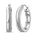 Sterling Silver Earrings (4 g) - Sticky add to cart bar