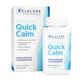 Relacore® Quick Calm Anxiety Reducer Supplement (60 Capsules) - Sticky add to cart bar