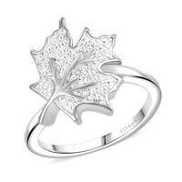 Karis Diamond Accent Ring in Platinum Bond (Size 10.0)