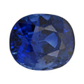 AAAA Ceylon Blue Sapphire (Cush Free Size) 1.00 ctw - Sticky add to cart bar