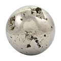 Pyrite Sphere -S Approx. 1217ctw - Sticky add to cart bar
