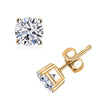 18K Yellow Gold Vermeil Over Sterling Silver
