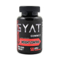 Gyat Weight Control Apple Cider Vinegar Dietary Supplement (50 Gummies)- Apple - Sticky add to cart bar