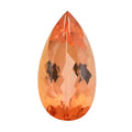 AAAA Imperial Topaz (Pear Free Size) 4.00 ctw - Sticky add to cart bar