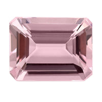 AAAA Pink Morganite (Oct 9x7 mm) 1.70 ctw