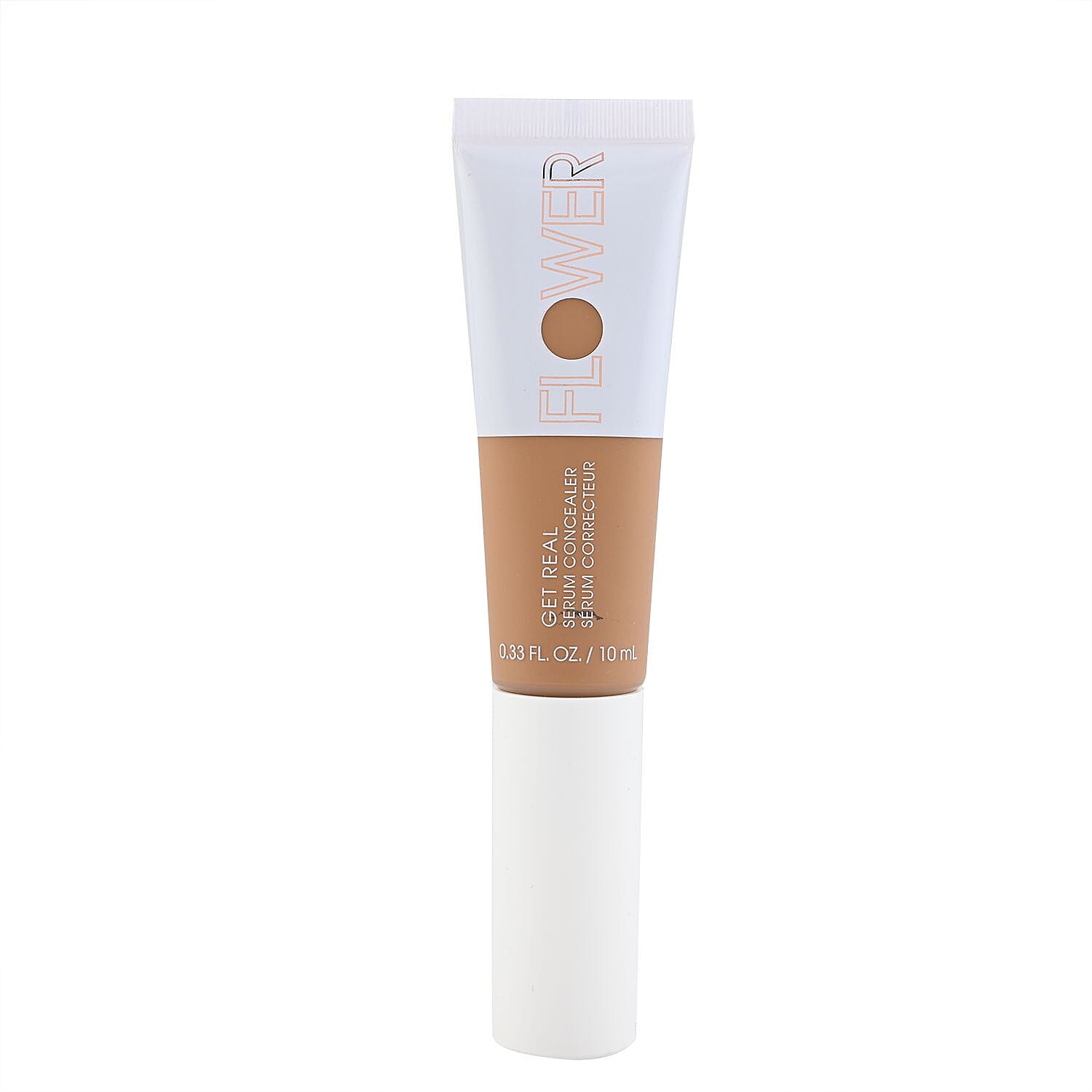 Closeout Flower Beauty Flower Get Real Serum Concealer - Deep