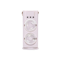 Double-ended Spray Ultra-Quiet Fan with Remote Control