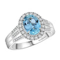 Certified & Appraised Rhapsody 950 Platinum AAAA Santa Maria Aquamarine, Diamond (E-F, VS) (0.39 cts) Ring (Size 11.0) (8.50 g) 2.05 ctw - Sticky add to cart bar