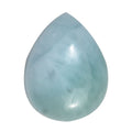 Larimar (Pear 8x6 mm) 1.13 ctw - Sticky add to cart bar