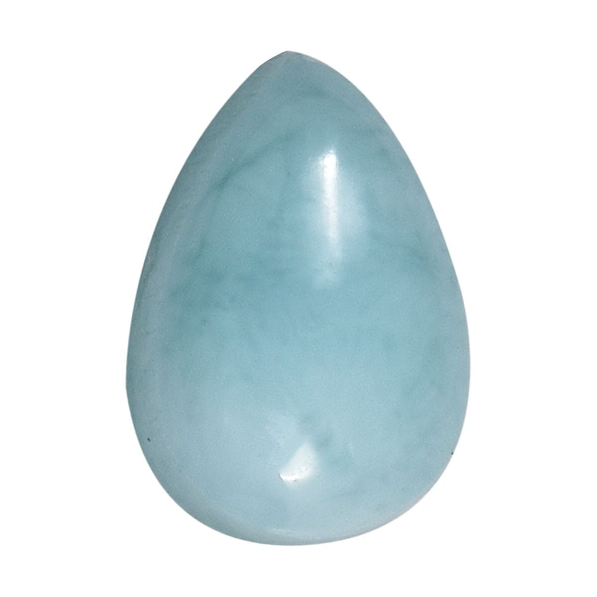 AA Larimar (Pear 9x6 mm) 1.29 ctw