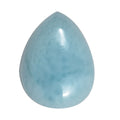 AA Larimar (Pear 9x7 mm) 2.00 ctw - Sticky add to cart bar