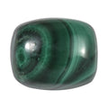 African Malachite (Cush 12x10 mm) 6.60 ctw - Sticky add to cart bar