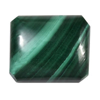 African Malachite (Oct 12x10 mm) 6.93 ctw