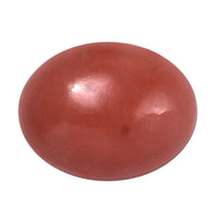 AAA Peach Opal (Ovl 9x7 mm) 1.26 ctw