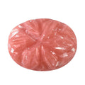 Peach Opal (Ovl 9x7 mm) 1.02 ctw - Sticky add to cart bar
