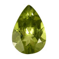 Hebei Peridot (Pear 10x7 mm) 1.46 ctw - Sticky add to cart bar
