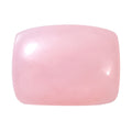 Peruvian Pink Opal (Cush 8x6 mm) 1.06 ctw - Sticky add to cart bar