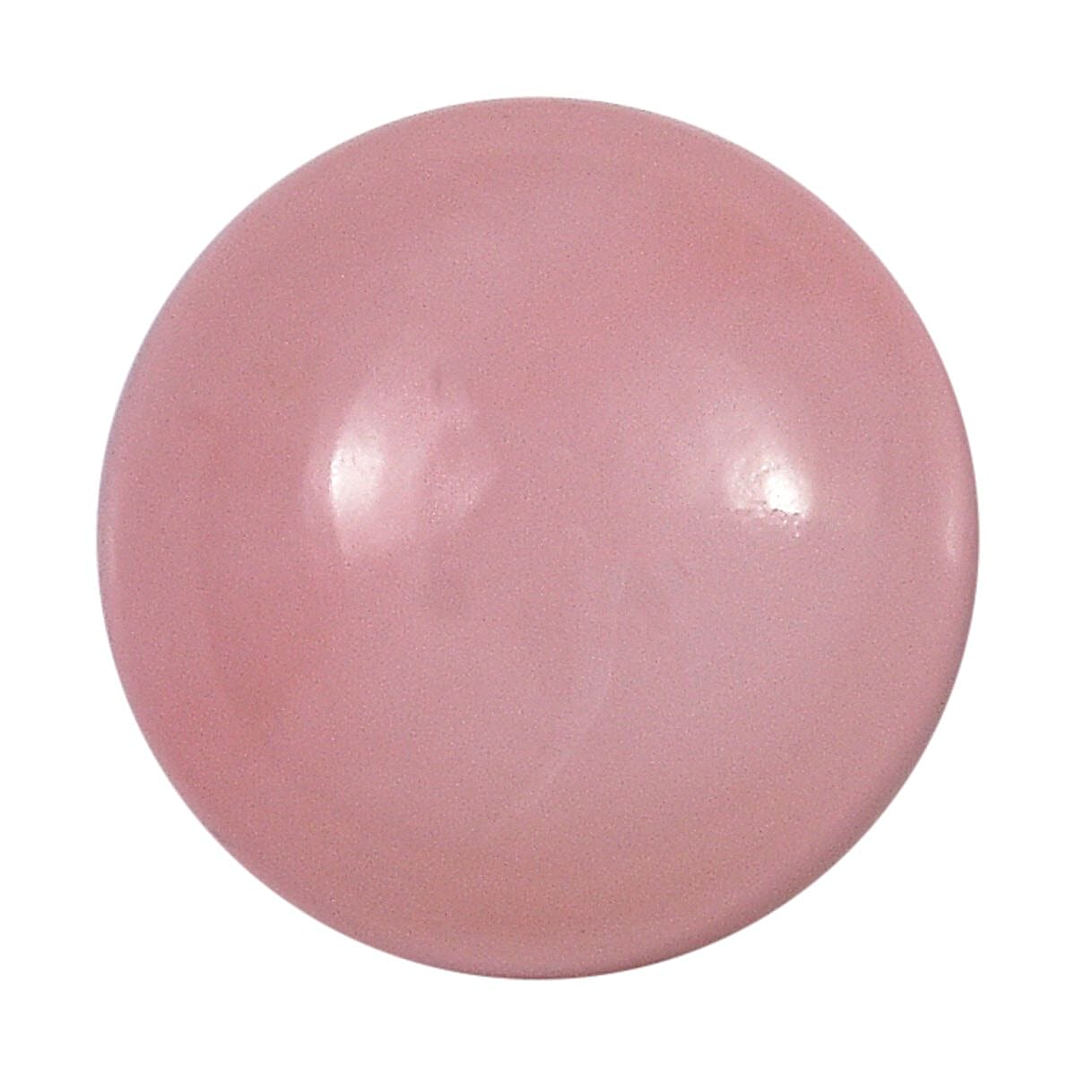 Peruvian Pink Opal (Rnd 8 mm) 1.55 ctw