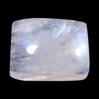 Rainbow Moonstone (Cush 8x6 mm) 1.59 ctw