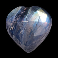 Rainbow Moonstone (Heart 8 mm) 1.93 ctw