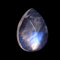AA Rainbow Moonstone (Pear 10x7 mm) 1.70 ctw - Sticky add to cart bar