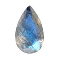 AAA Rainbow Moonstone (Pear 12x7 mm) 2.08 ctw - Sticky add to cart bar