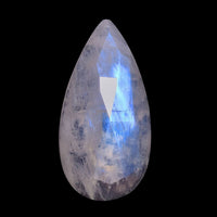 Rainbow Moonstone (Pear 14x7 mm) 2.56 ctw