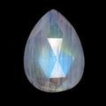 AA Rainbow Moonstone (Pear 8x6 mm) 1.09 ctw - Sticky add to cart bar