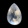 Rainbow Moonstone (Pear 9x6 mm) 1.18 ctw - Sticky add to cart bar