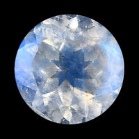 AA Rainbow Moonstone (Rnd 8 mm) 1.65 ctw