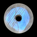 Rainbow Moonstone (Rnd 8 mm) 1.55 ctw - Sticky add to cart bar