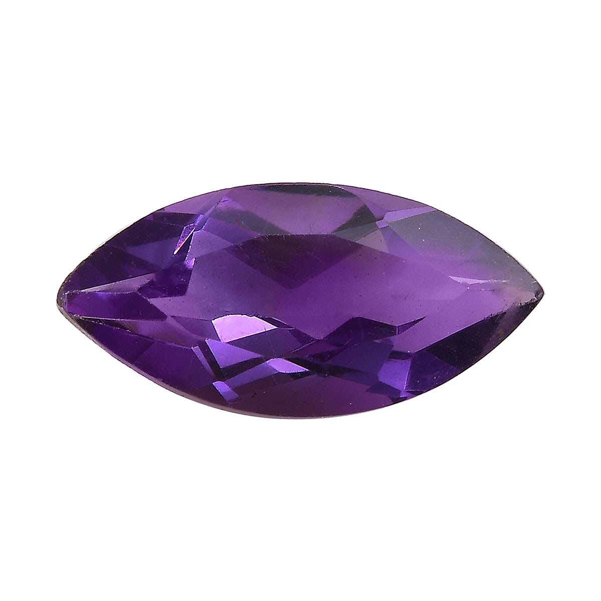 African Amethyst (Mrq 12x6 mm) 1.30 ctw